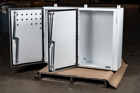 custom fabricated metal nema enclosures|nema enclosure with outlet.